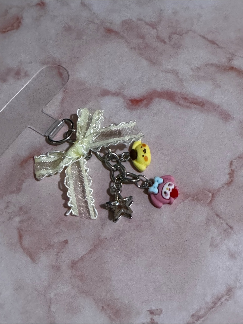Cell Phone Jewelry- Hello Kitty Fun